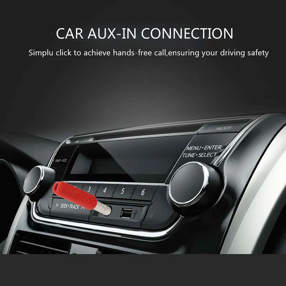 receiver-car
