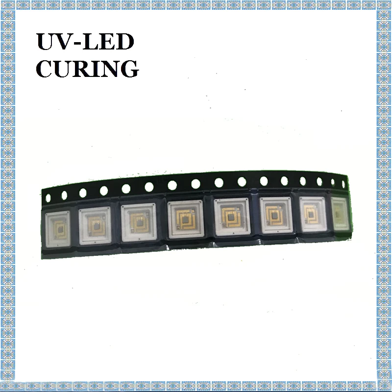 70 мВт 278nm UVC Светодиодный УФ дезинфекционный светильник Модель LEUVA66H70HF00 теперь