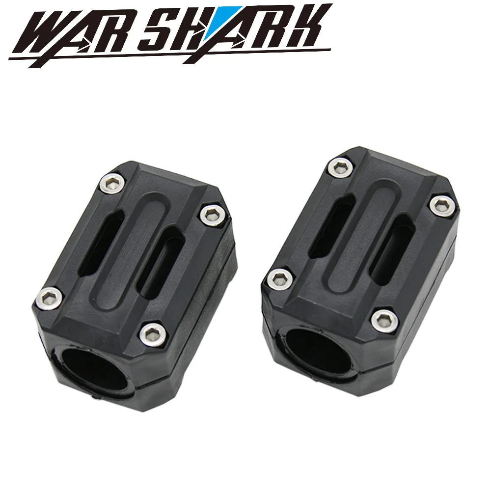 25MM 22MM 28MM Motorcycle Final Drive Housing Cardan Crash Slider Protector FOR SUZUKI VSTROM DL650 DL250 DL1000 V-STROM DL 650