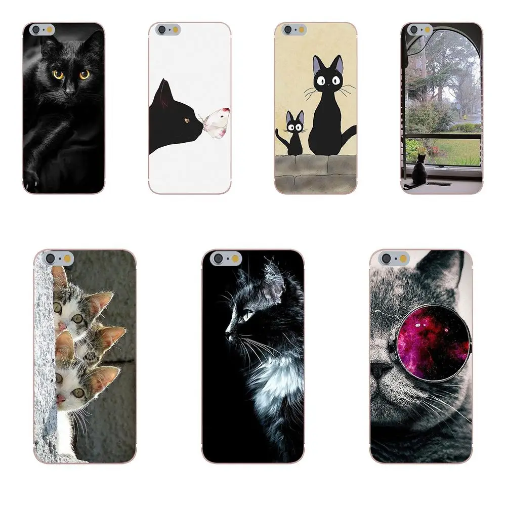 Для iPhone 4S 5S 5C SE 6 S 7 8 Plus X Galaxy Note 5 S9 + большое ядро рrime alрha ТПУ окраска кожи Аниме