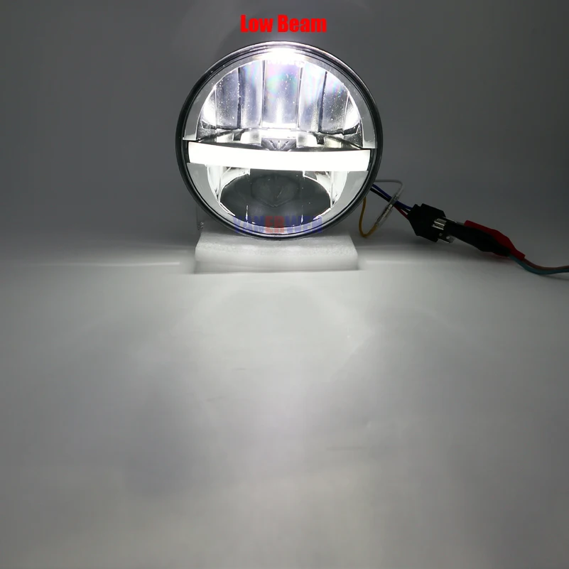 3-2-SM-5.75‘’圆灯-5080D