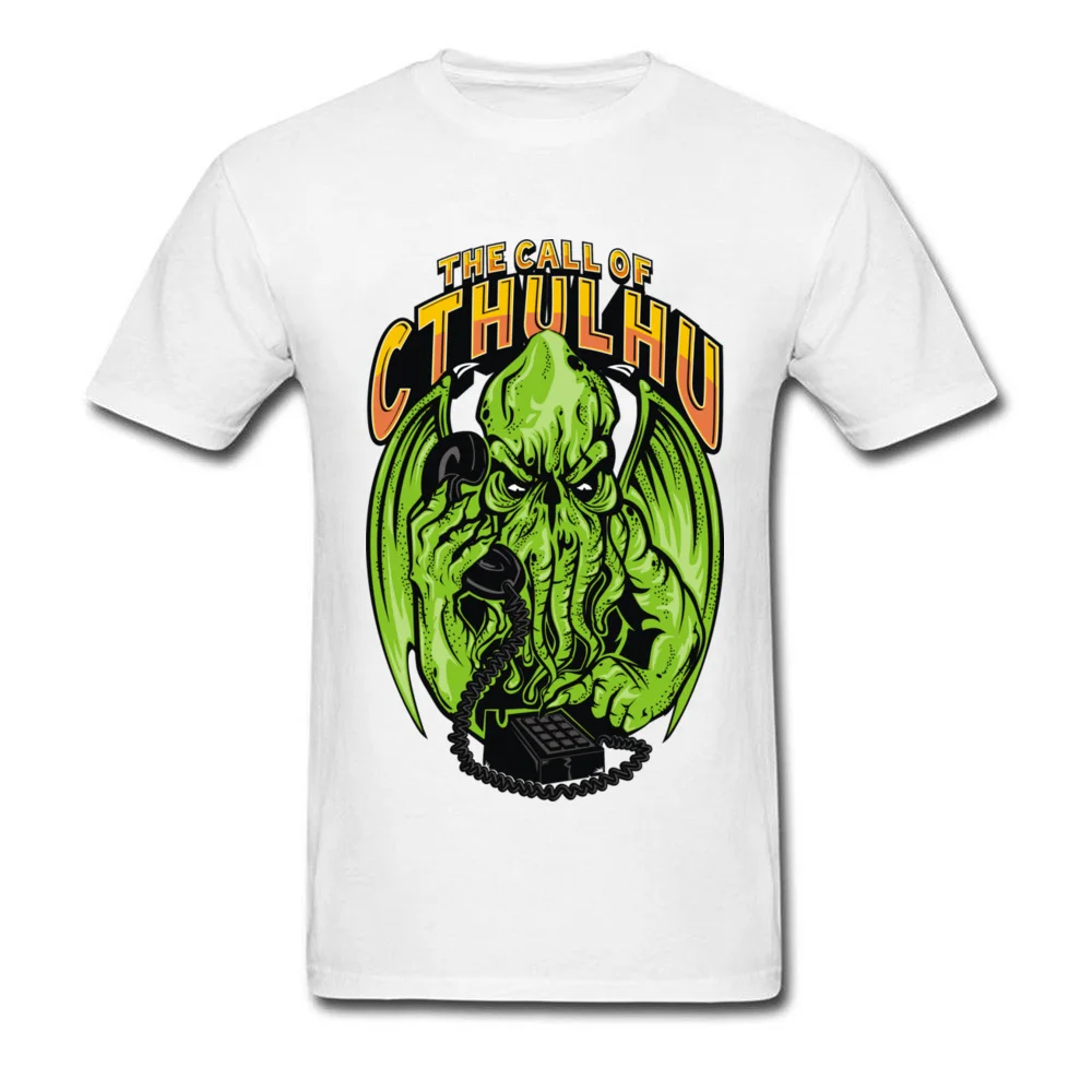 CALL OF CTHULHU_white