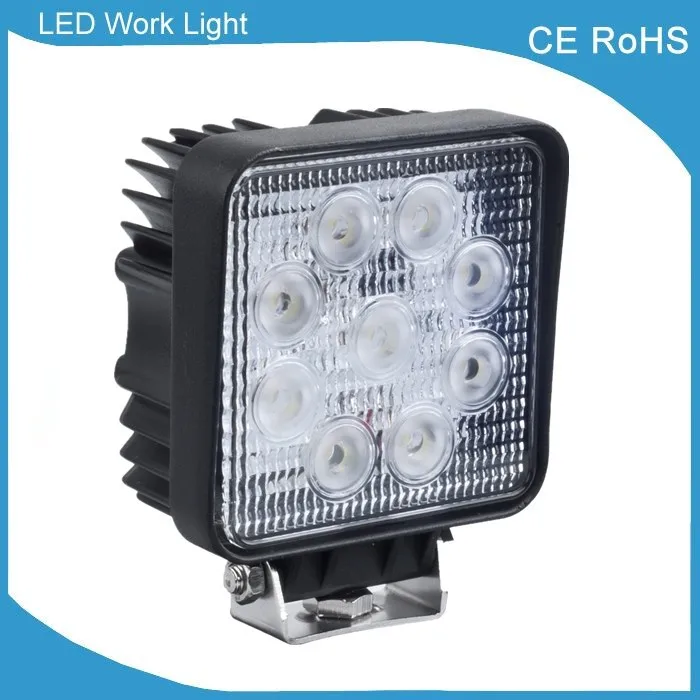 27W square _