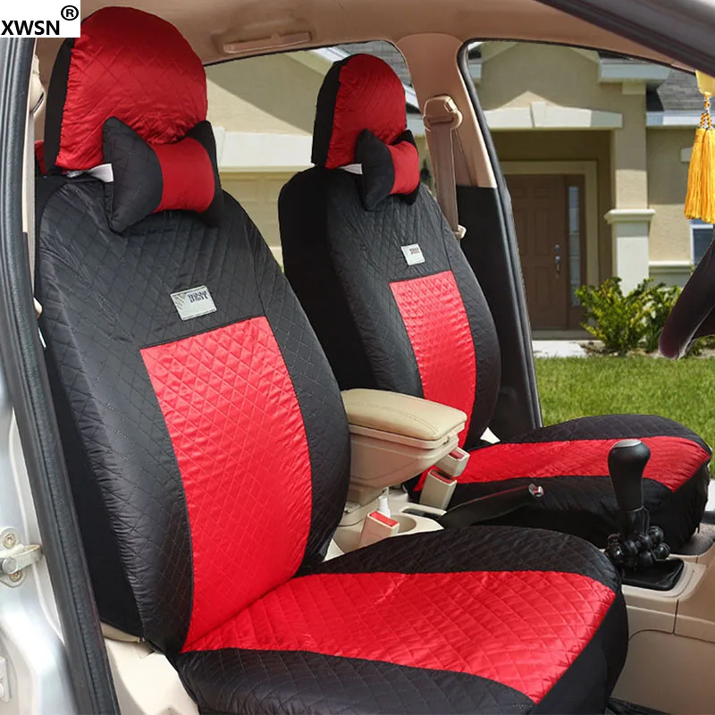 Чехол на сиденье автомобиля для Mitsubishi Все модели ASX Lancer SPORT EX Zinger FORTIS Outlander большие