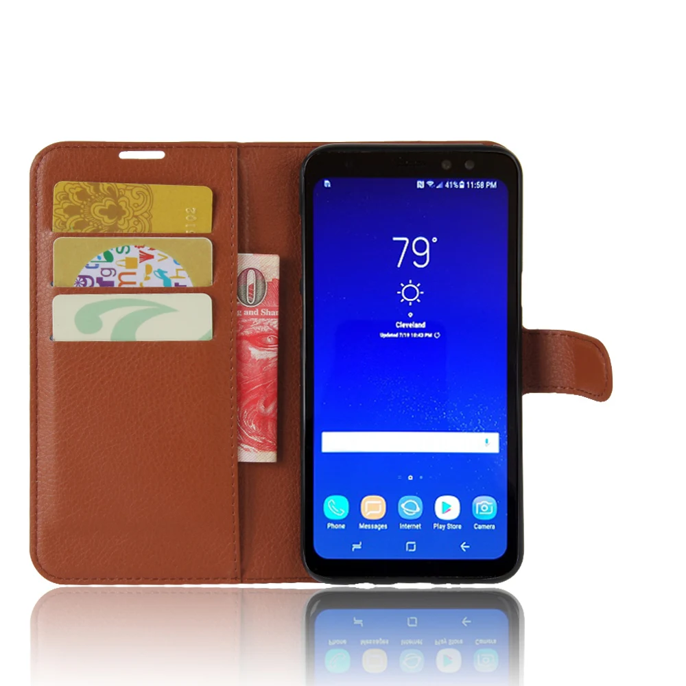 Для samsung Galaxy S8 Active класса люкс из искусственной кожи чехол для задней крышки для samsung S8 активный защитный чехол-накладка для телефона Funda