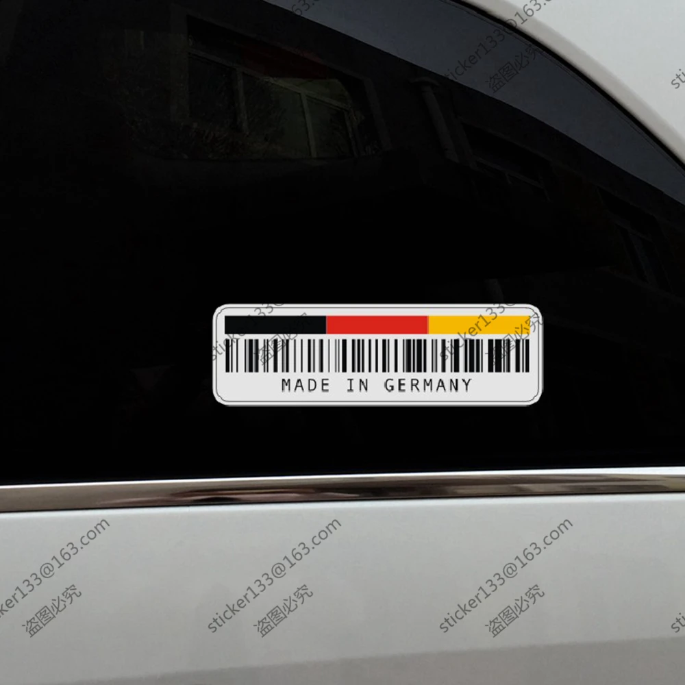 flag bumper stickers