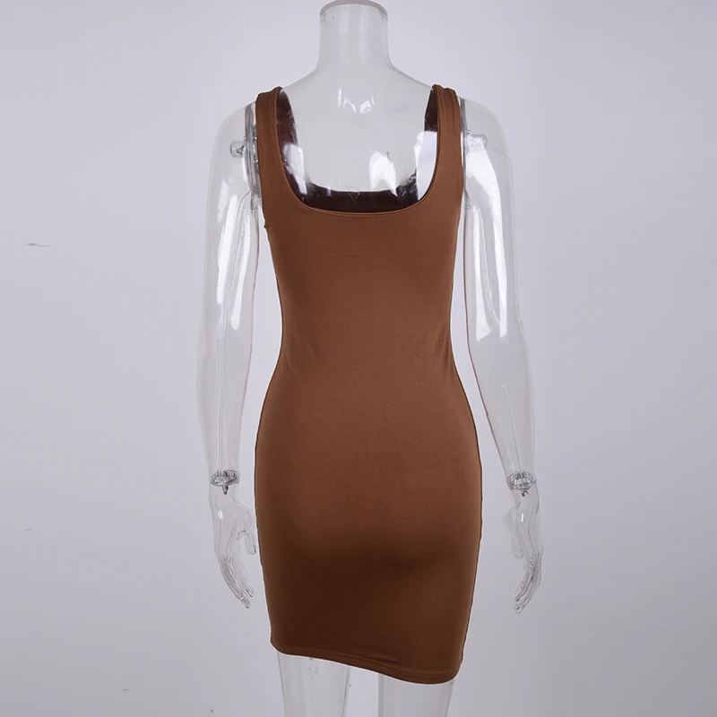 NewAsia Cotton Summer Dress - Sexy Black Mini Dress with Wide Straps, 2 Layers, Bodycon fit for Casual Parties and Club Wear - Tight Purple Dress image 6