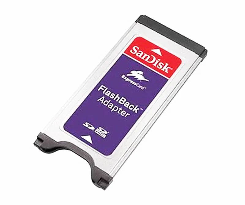 SanDisk FlashBack SD адаптер считыватель карт памяти SDHC SD|card reader card reader|sdhc readermemory |