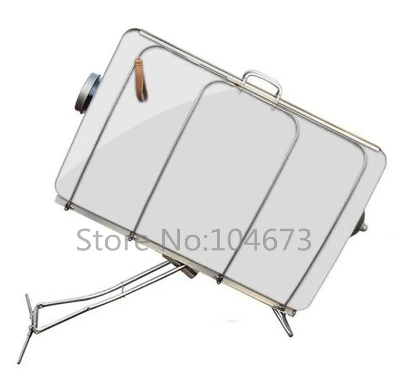 Details about   BBQ grill barbecue tools solar energy outdoor portable camping equipment