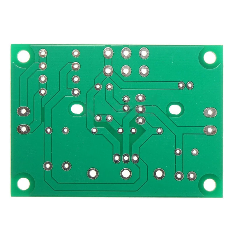 ABKT-DIY комплект светодиодный LM317 регулируемый регулятор напряжения понижающий блок питания