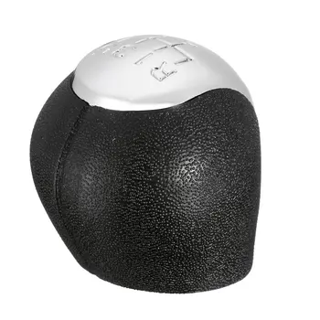 

5 Speed Gear Shift Knob for Chrome Opel Vauxhall Vectra C and B Astra G Combo
