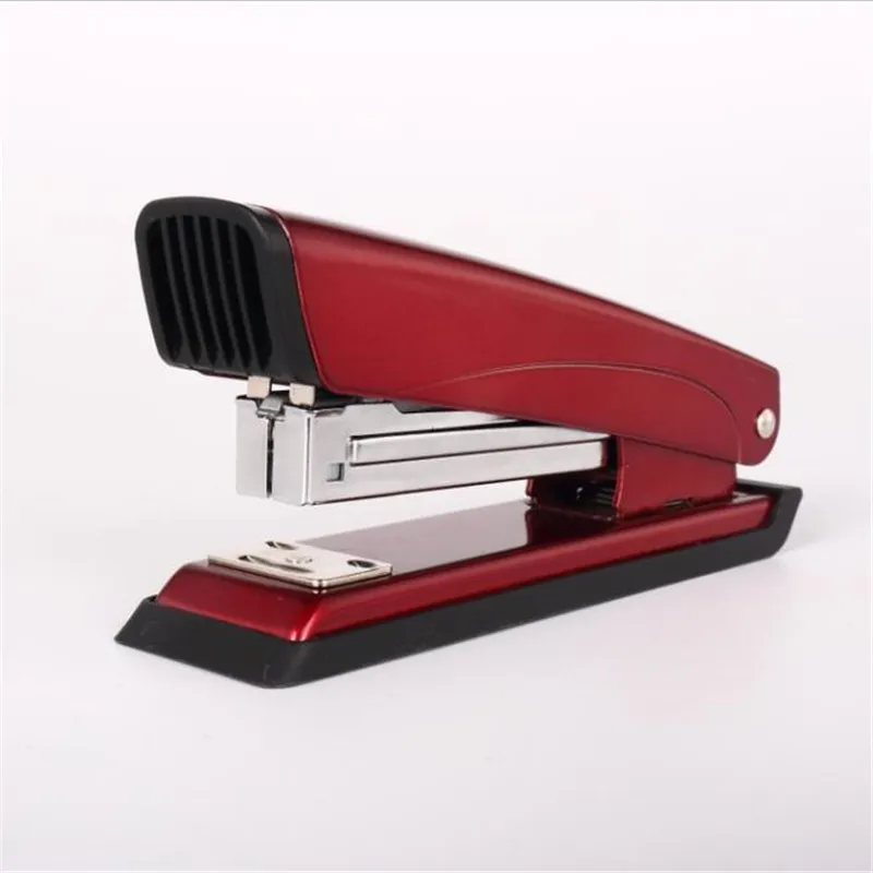 

New Stapler Office Home School 24/6 26/6 Desk Stapler Binding Machine Use General Staples Standard Stapler Power Saving Stapler