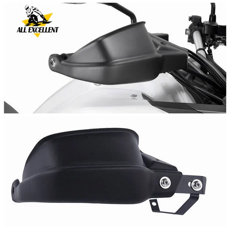 

Universal Motorcycle Handguard Hand Guards Dirt Bike Handlebar Hand guards For BMW G310R G 310 R 2016 2017 2018 Kawasaki Z900