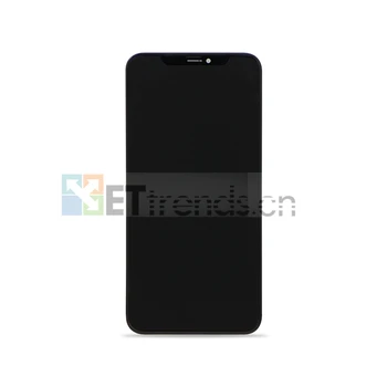 

1PC New Original LCD Screen Assembly for iPhone XS MAX with Lifetime Warranty via DHL Free Shipping