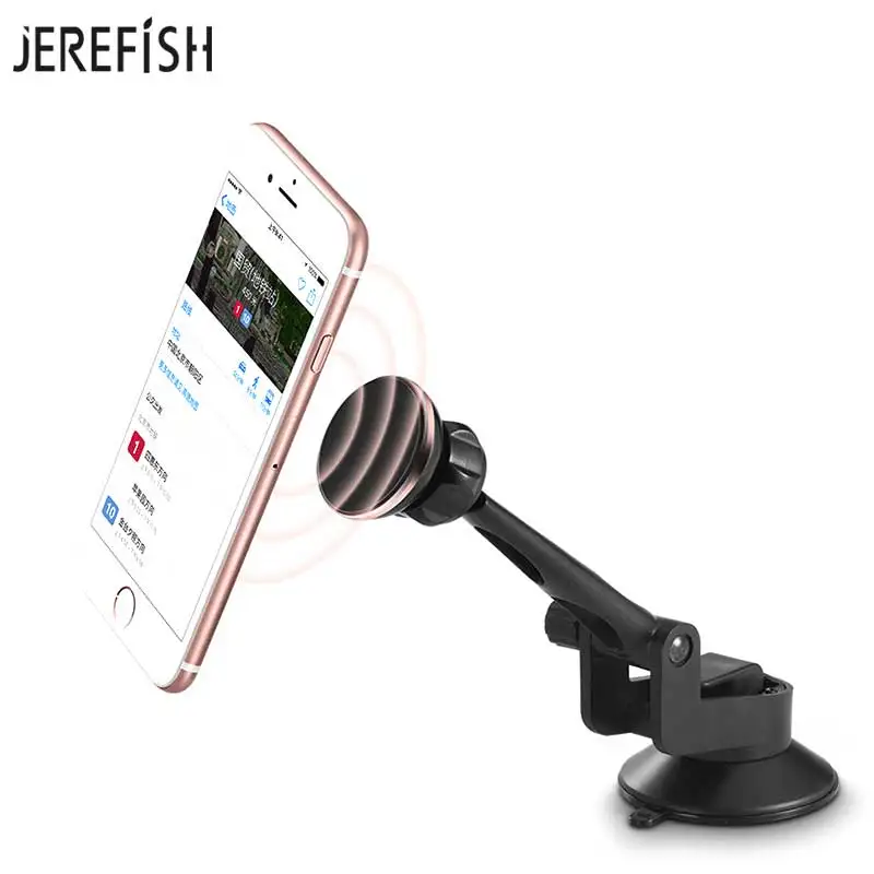 JEREFISH Car Dashboard Magnetic Phone Holder