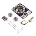 DEV-11201 макетные платы и наборы-AVR ProtoSnap-LilyPad разработка простая