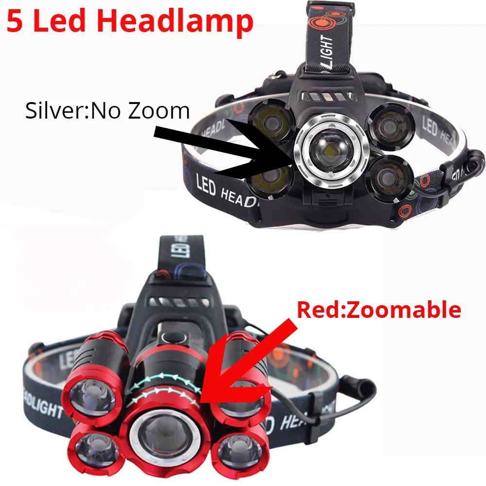 Фонарь со светодиодной подсветкой фонарь с зумом 5 светодиодный для кемпинга и