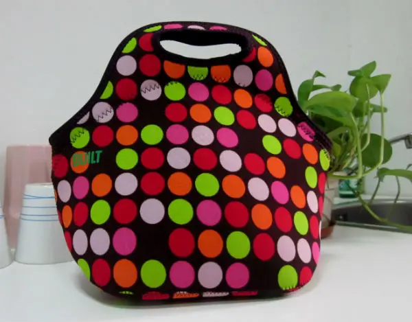 Free Shipping Newest Built Small Women S Handbag Lunch Bag Portable Newest Built Small Women S Handbag Lunch Bag Portable Box Makeup With Multi Color In Bags From Luggage On Aliexpress