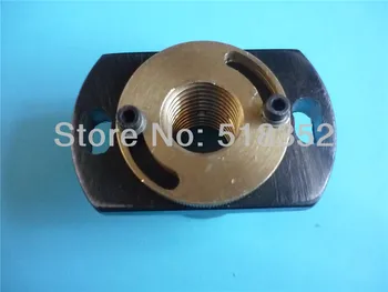 

Feed Screw Nut M22x 3mm Tooth Pitch( Type 1) for Wire EDM Machines, EDM Spare Parts