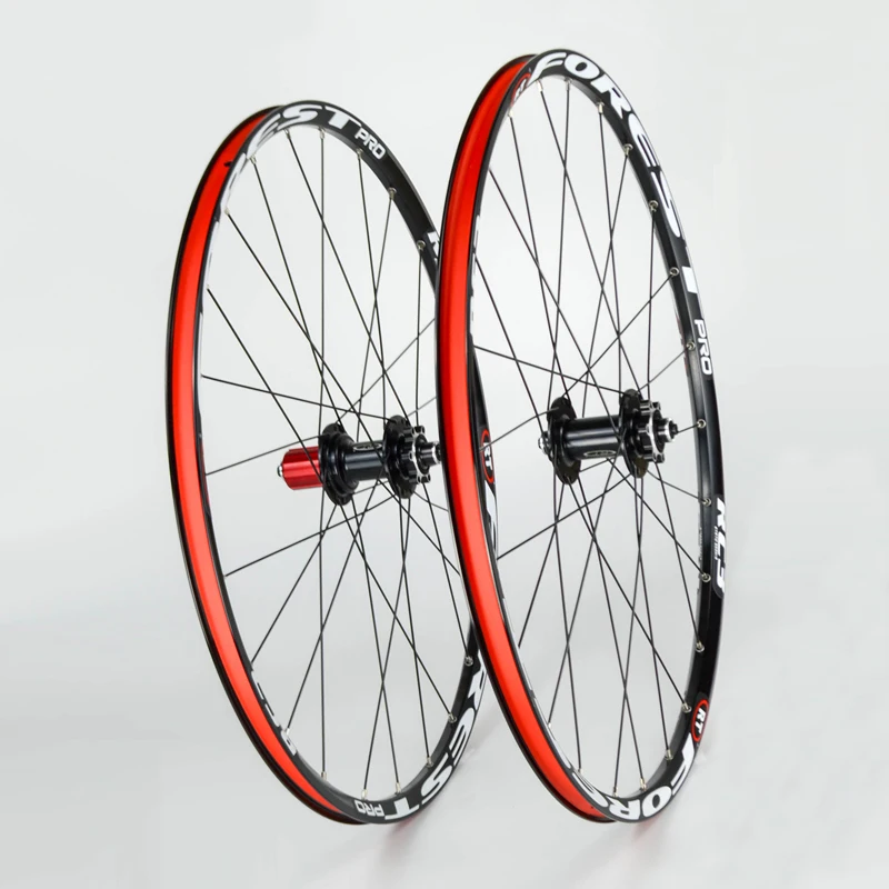 Flash Deal RT Bike Wheel 26 Inch & 27.5 Inch Mountain Bike Wheels Aluminum Alloy 24 Hole Bearing Hub Bicycle Wheel For shimano 7-11 Speed 1 Flash Deal RT Bike Wheel 26 Inch & 27.5 Inch Mountain Bike Wheels Aluminum Alloy 24 Hole Bearing Hub Bicycle Wheel For shimano 7-11 Speed 1