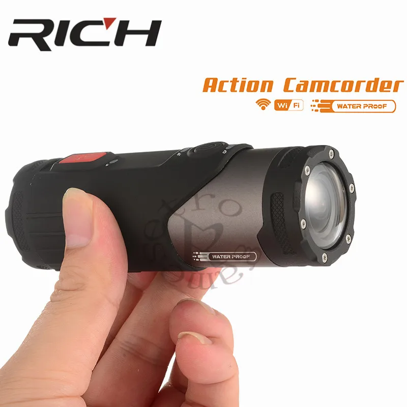 US $623.10 DHL S20W 4K WIFI Outdoor Sport Action Camera 170 Degrees 1080P UHD Bicycle Cycling Helmet 10M Waterproof Mini Sport DV Camera