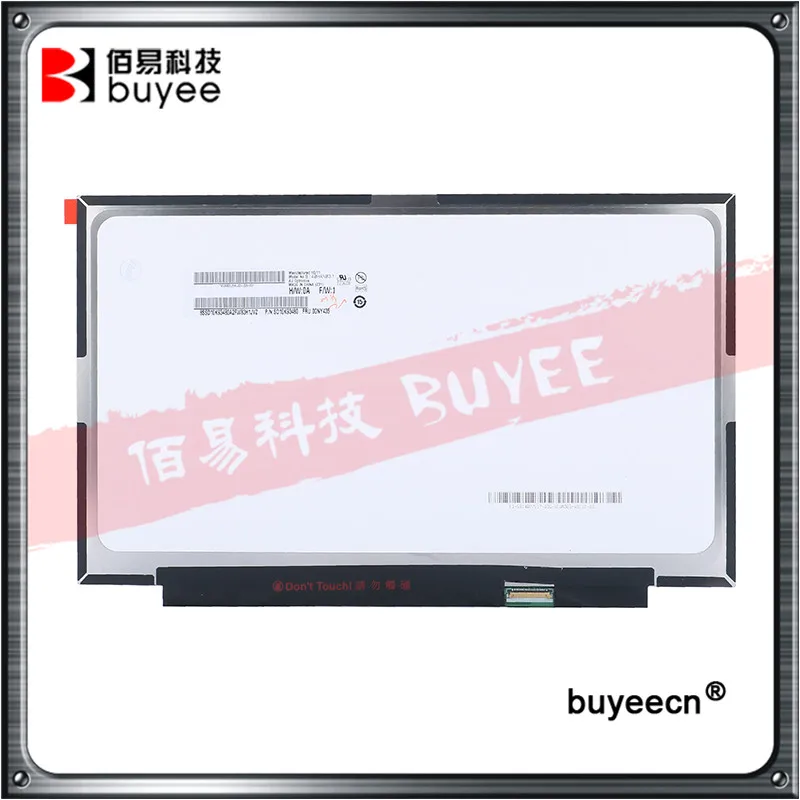 Оригинальный ЖК-экран для ноутбука Lenovo ThinkPad X1 Carbon B140HAK02.3 FRU 01ER483 ЖК-дисплей