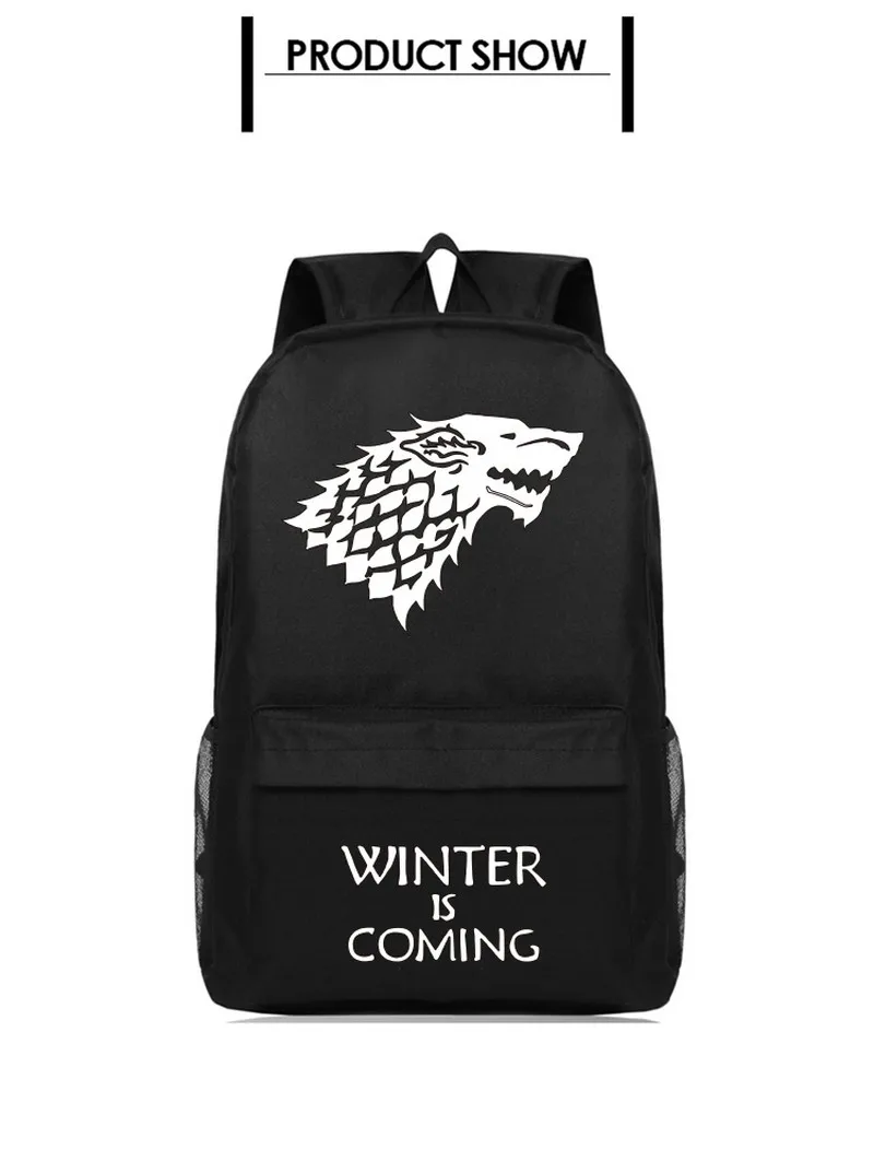 Black Oxford Game of Thrones (7)