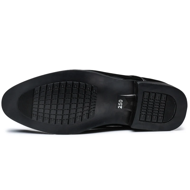 men shoes leather formal (5)