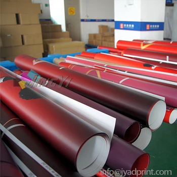 

Outdoor synthetic paper Posters Printing, Custom Size Paper Print