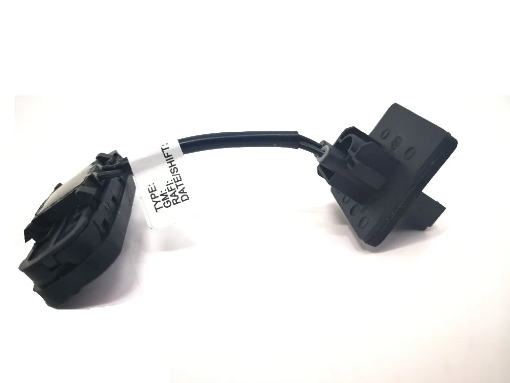 Tailgate Boot Opening Trunk Lock Release Switch Button 13422268 For GM