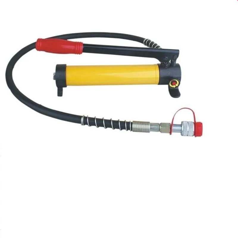

Manual Hydraulic Pump CP-180 High Pressure Hydraulic Manual Pump for Connecting Pressure Joints