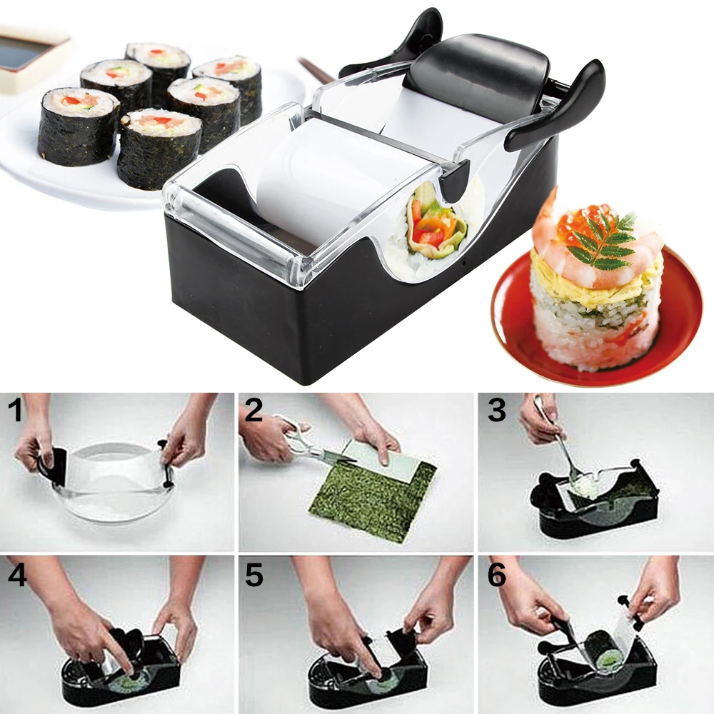 1 Набор приспособлений для приготовления суши волшебная форма риса|sushi making