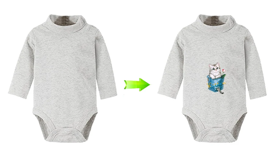 Heat Transfer Patches nD047-2