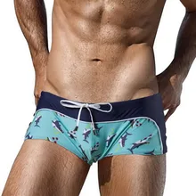 Мужские сексуальные мужские плавки-трусы для плавания спортивные трусы для плавания Шорты-боксеры для плавания спортивные пляжные шорты для серфинга