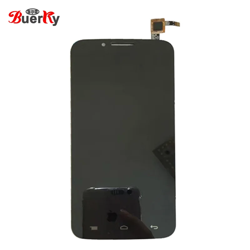 BKparts для Alcatel One Touch Flash Plus OT7054 OT 7054T 7054 ЖК-дисплей сенсорный экран стекло дигитайзер
