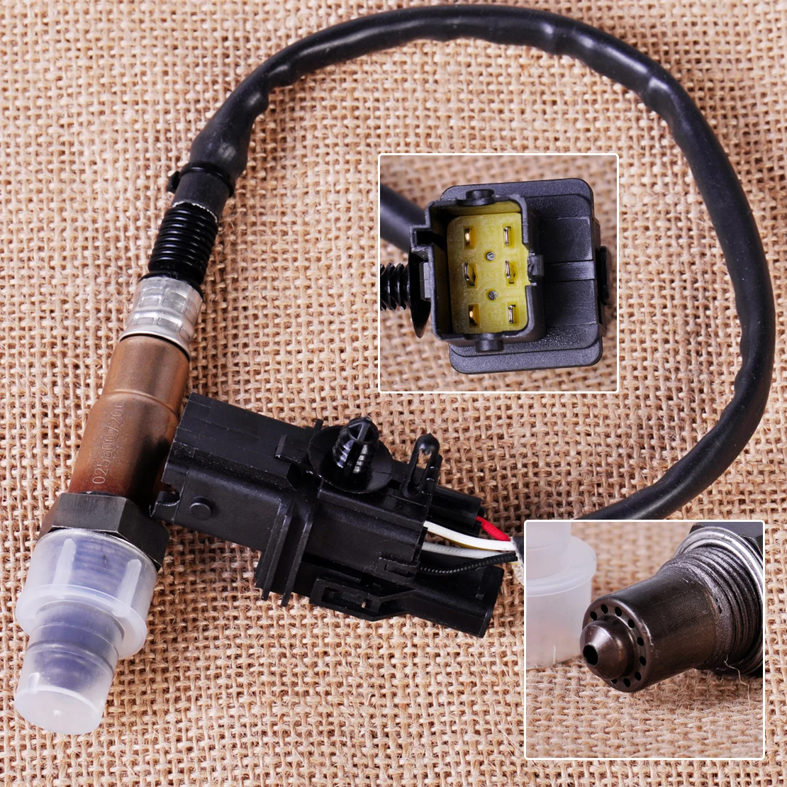 

CITALL LSU4.2 Oxygen O2 Sensor 0258007206 30-2001 170408 Fit for Cadillac SRX CTS Nissan 350 Z Murano Infiniti M35 M45 FX35