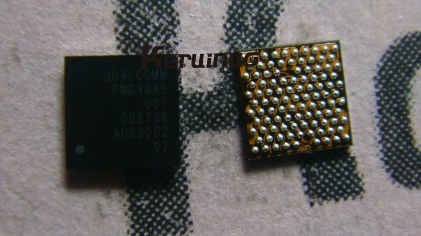 PMD9645 BBPMU_RF small baseband Power Management IC for iphone 7 7plus....副本