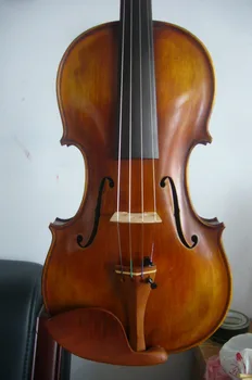 

One piece of Antique old style 4/4 size Stainer violin