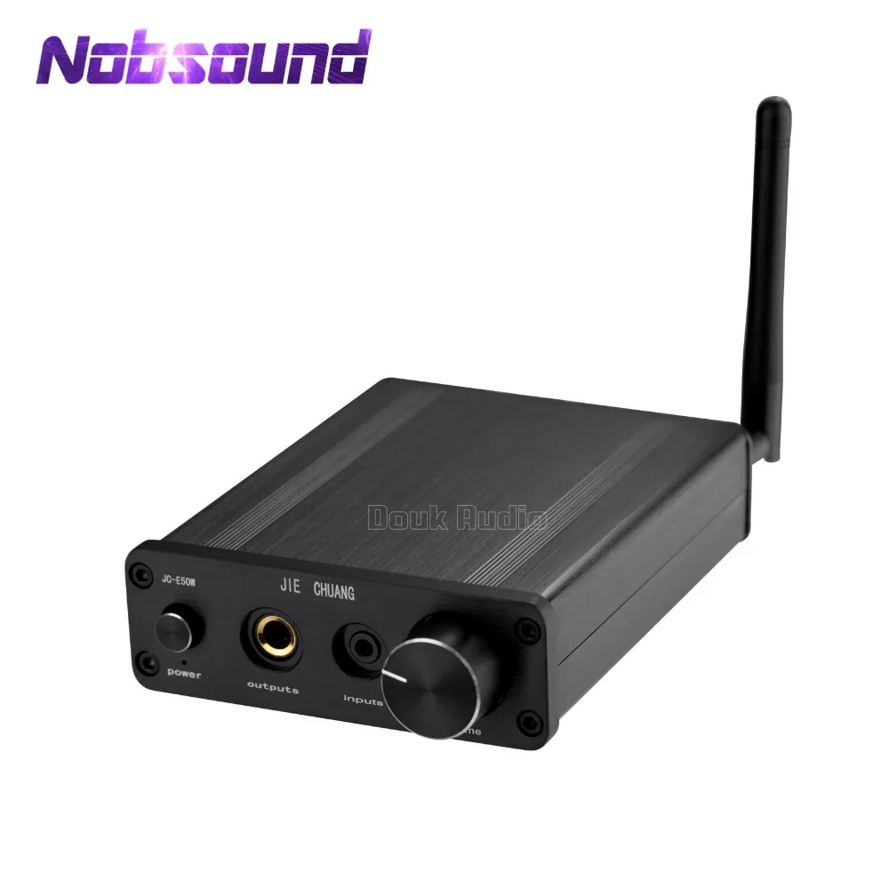 Nobsound Mini TPA3116 Digital Power Amplifier Bluetooth 4