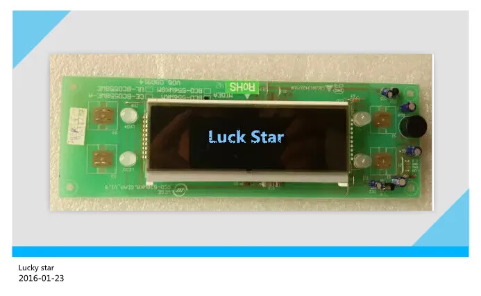 

95% new for Midea refrigerator pc board control panel motherboard display board bcd-556wkm bcd-555wkm on sale