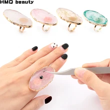 1 шт., новинка, клеевые кольца для наращивания ресниц, акриловые кристаллы, отдельные накладные ресницы, клеевой держатель, клей для ресниц, подставка, пигмент