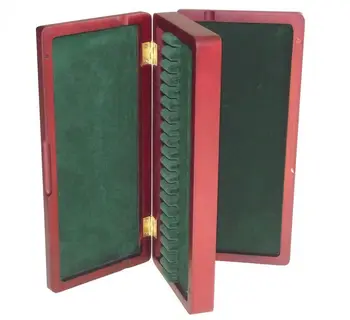 

1pcs Excellent oboe reeds case hold 40 pcs reeds box Strong