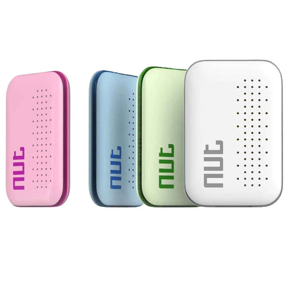 Nut Mini 3 Smart Tag Bluetooth Key Finder Locator Sensor Alarm Anti Lost Wallet