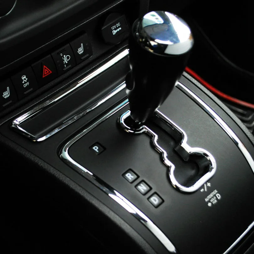 compass shift knob cover