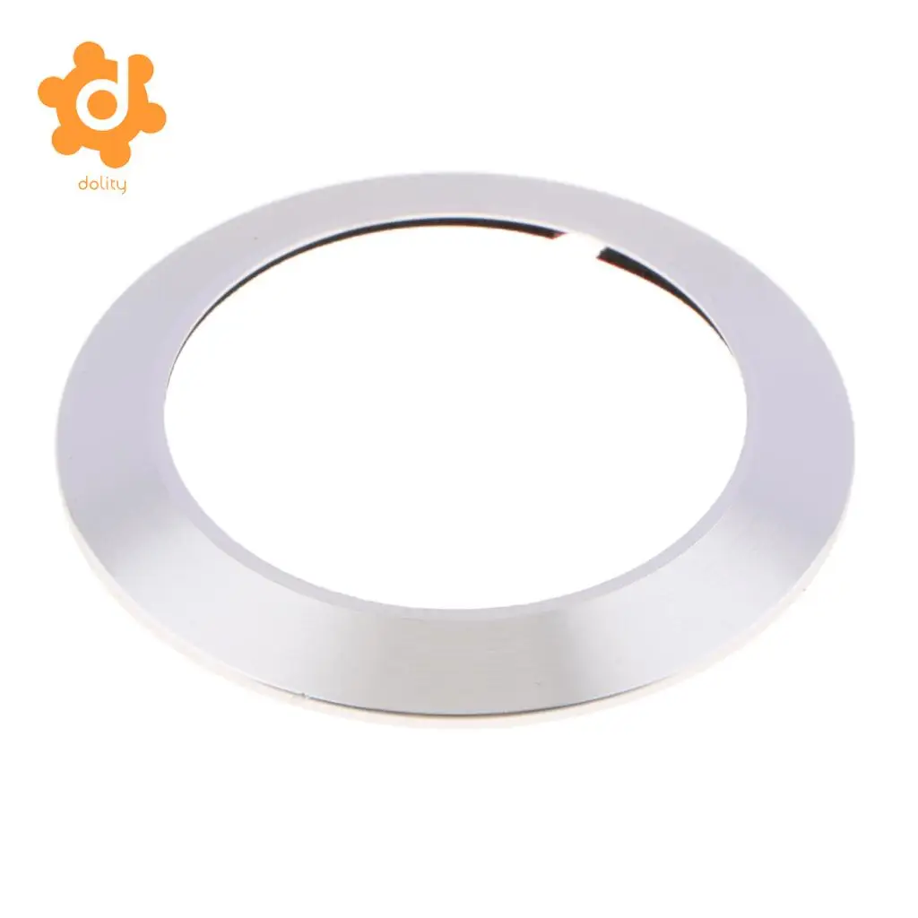 Cigarette Lighter Switch Decorate Ring Frame Trim For Ford Explorer 2016