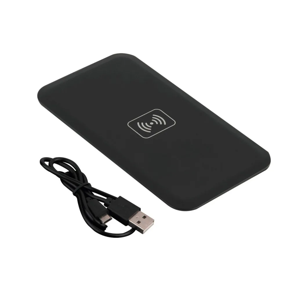 

Qi Standard Wireless MC-02A Charging Charger Transmitter Pad For iPhone 4 4S 5 5S 6 for Samsung Galaxy S 3 4 5 6 Note 2 3 4
