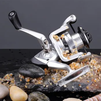 

Boyang Metal Coil Spinning Wheel Carp Fishing Reel FD1000-2000 13 Ball Bearing Distant Wheels Feeder Fishing Baitcasting Reels