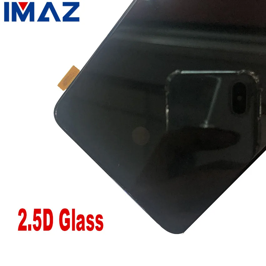 IMAZ оригинальный SUPER AMOLED 6 7 &quotдля Samsung galaxy A70 2019 A705 A705F A705DS сенсорный экран