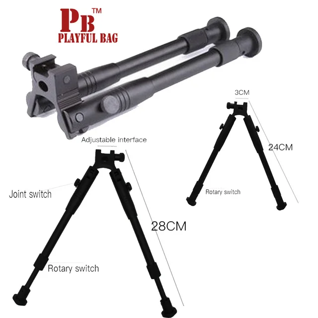 Outdoor-sports-CS-game-toys-jinming8-M4-tactical-photography-bracket-model-tripod-gift-6-9-inches.jpg_640x640
