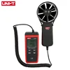 UNI-T compteurs de vitesse du vent UT363 UT363BT UT363S anémomètres de poche température de vitesse thermomètres numériques outils de Diagnostic ► Photo 1/6
